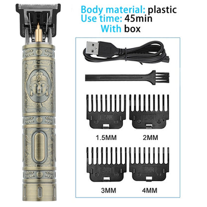 Electric Hair Cutting Machine Vintage T9 Clipper